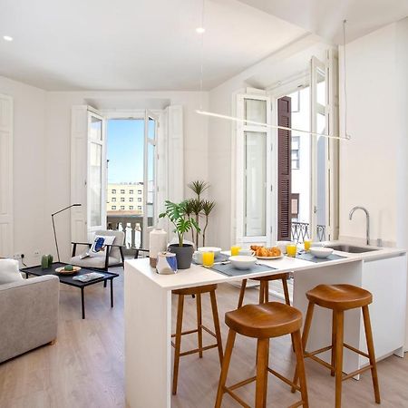 Apartamentos Thyssen Cisneros By Rent Me Málaga Esterno foto