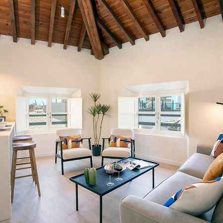 Apartamentos Thyssen Cisneros By Rent Me Málaga Esterno foto